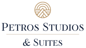 custom logoPetros Studios & Suites